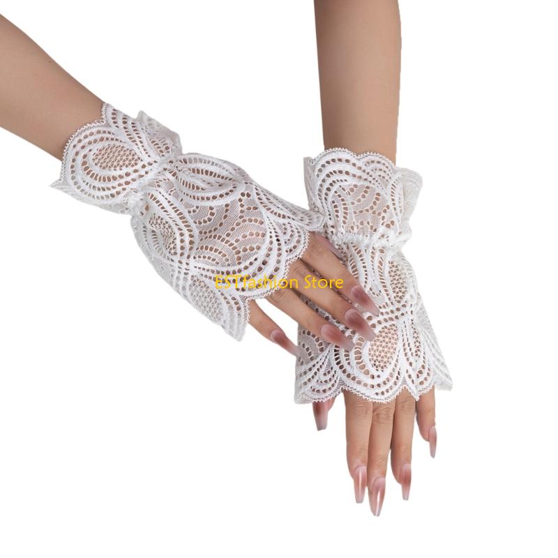 Y5GC Kant Afneembare mouwen Ma - Women'S Accessories For Formal Wear recensie en prijs