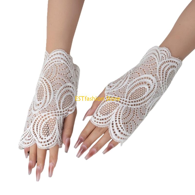 Y5GC Kant Afneembare mouwen Ma - Women'S Accessories For Formal Wear recensie en prijs
