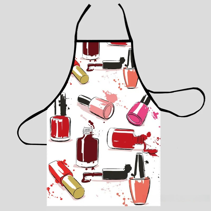 Fashion Design Nagellak Schort - Women Accessories Logo Design recensie en prijs