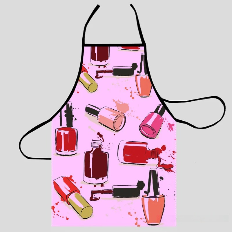 Fashion Design Nagellak Schort - Women Accessories Logo Design recensie en prijs