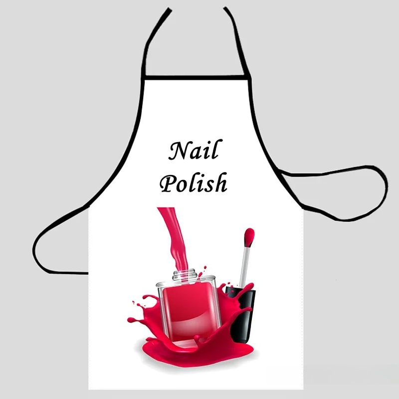 Fashion Design Nagellak Schort - Women Accessories Logo Design recensie en prijs