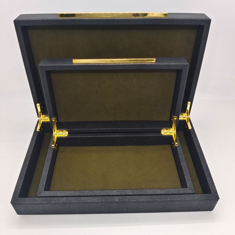 Fluwelen Sieradendoos Lade Ket - Women Accessories Display recensie en prijs