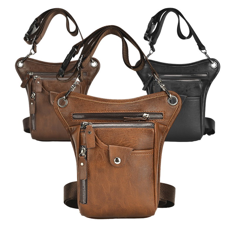 Vintage Pu Lederen Heuptas Dro - Women Electronic Accessories recensie en prijs