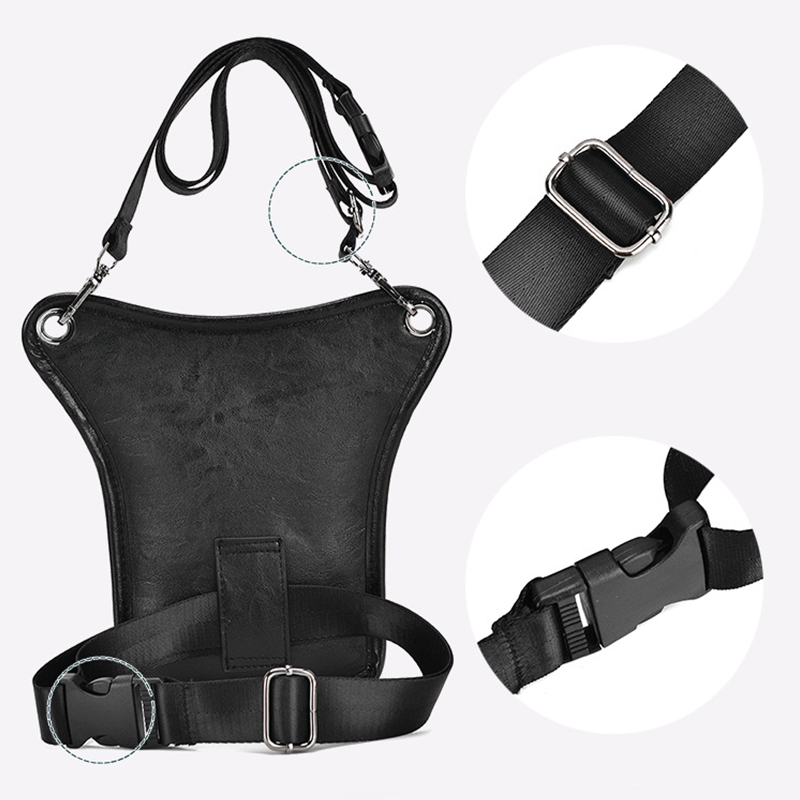 Vintage Pu Lederen Heuptas Dro - Women Electronic Accessories recensie en prijs