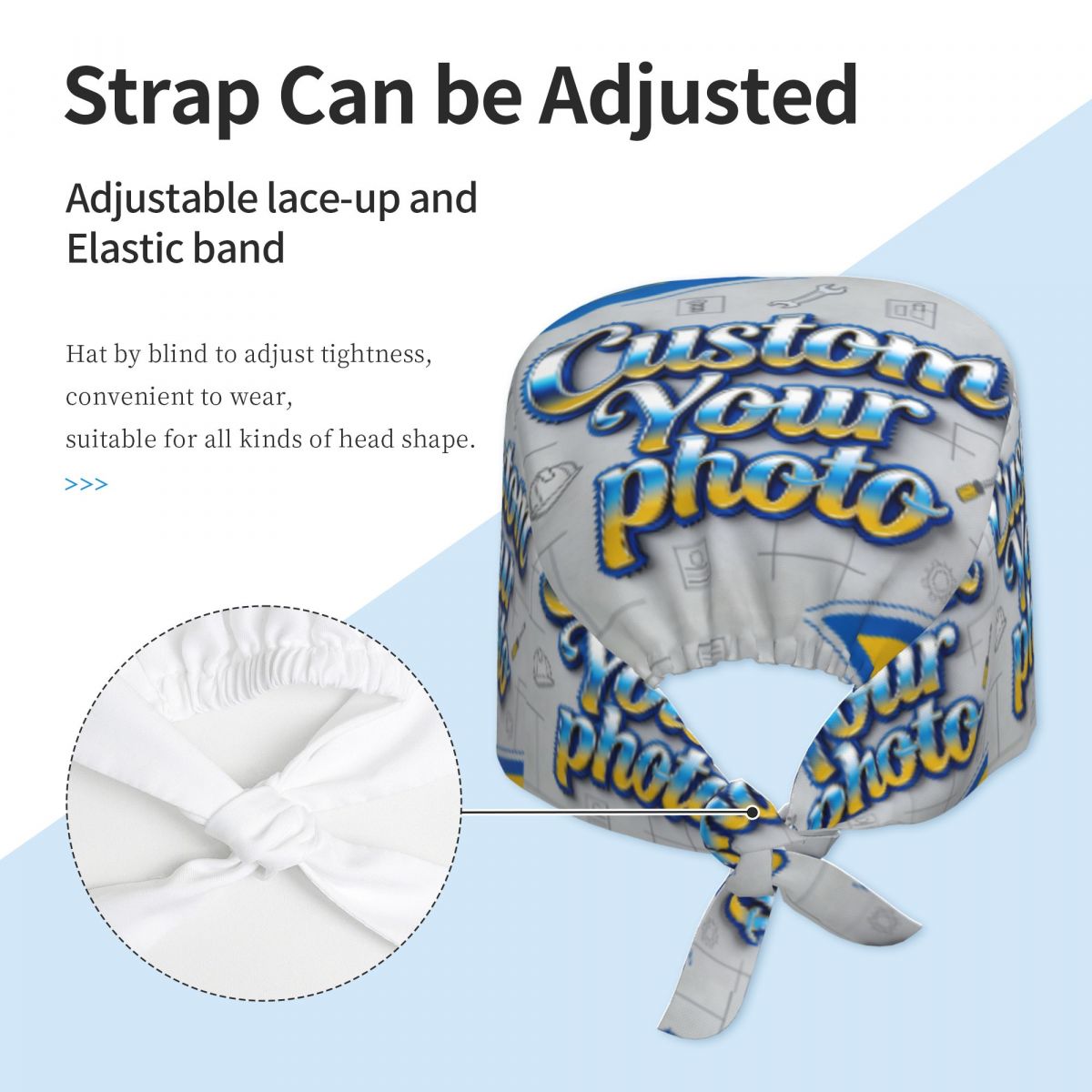 Verstelbare op maat gemaakte m - Women Accessories Logo Design recensie en prijs
