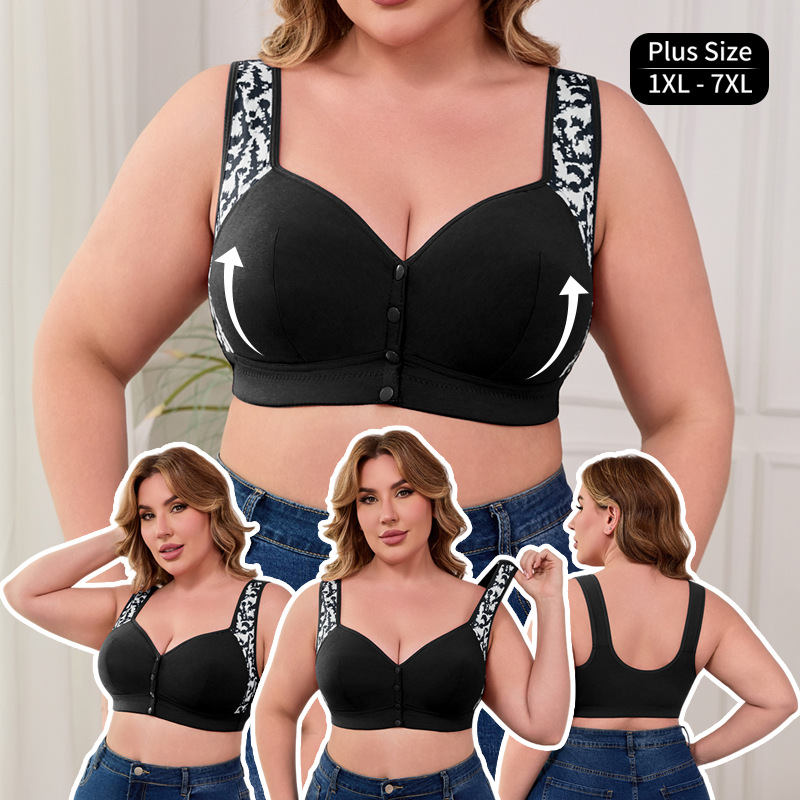 XL-7XL Plus Size BH met gesp a - Women'S Accessories And Jewelry recensie en prijs