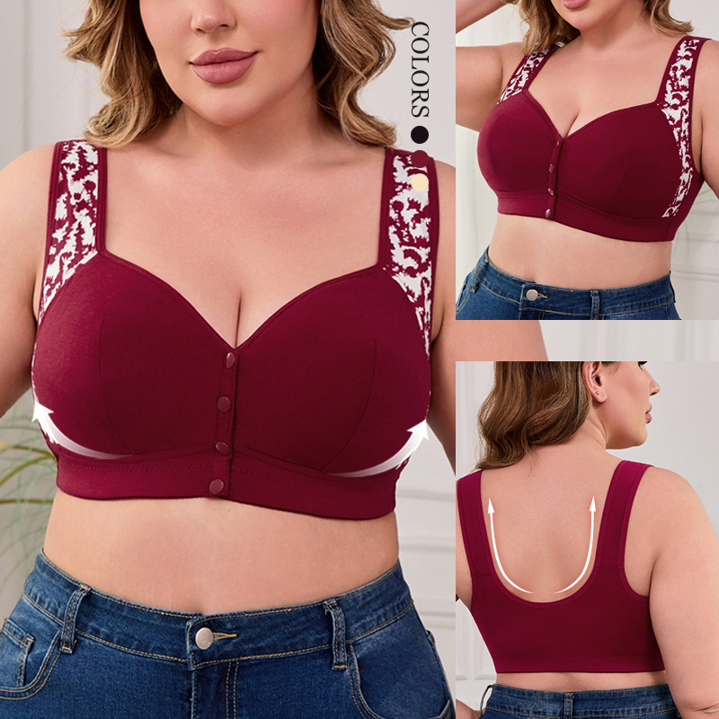 XL-7XL Plus Size BH met gesp a - Women'S Accessories And Jewelry recensie en prijs