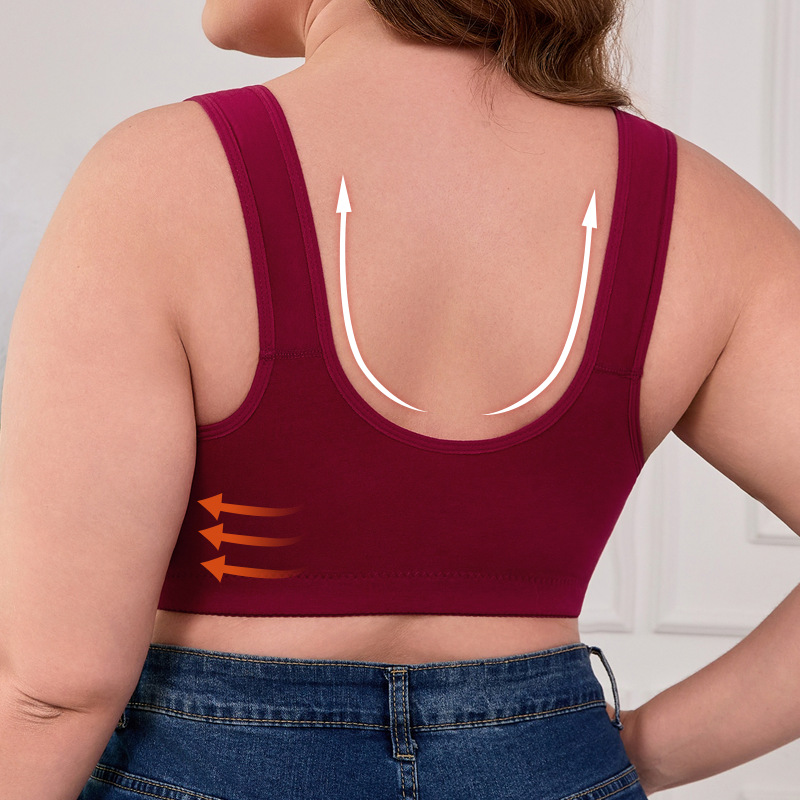 XL-7XL Plus Size BH met gesp a - Women'S Accessories And Jewelry recensie en prijs