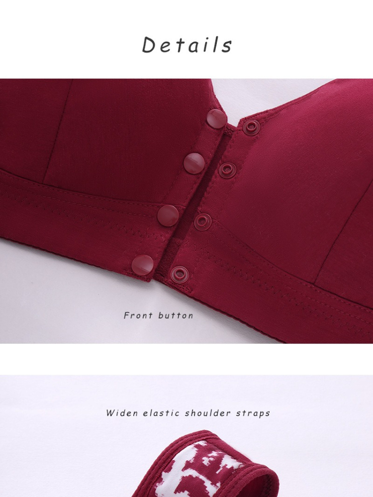 XL-7XL Plus Size BH met gesp a - Women'S Accessories And Jewelry recensie en prijs